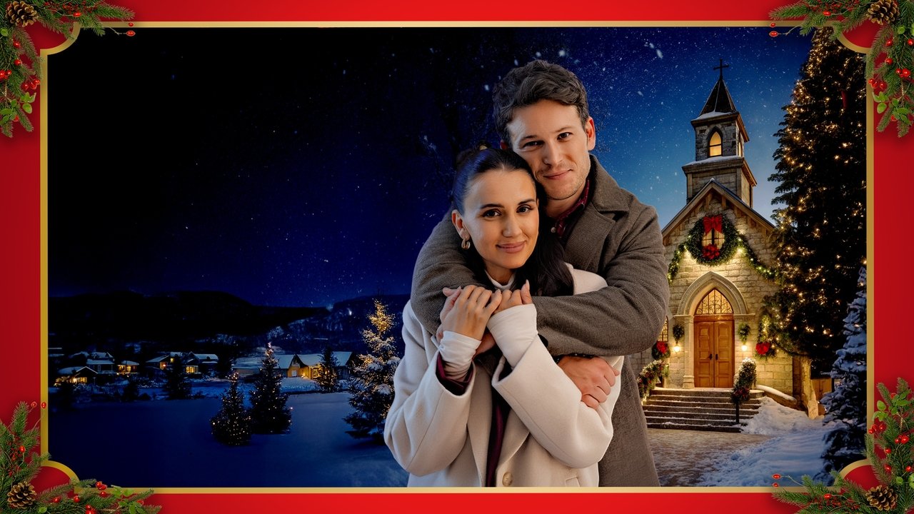 Christmas in Midnight Clear backdrop