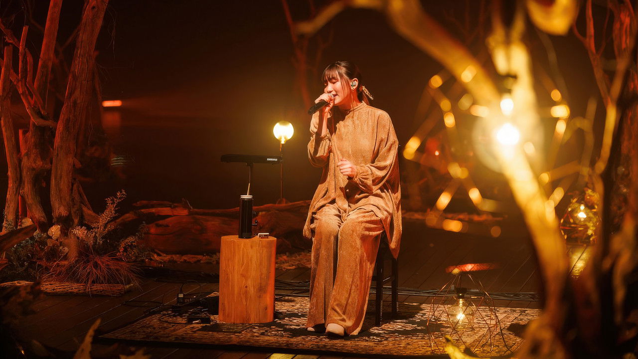 MTV Unplugged: Lilas Ikuta backdrop