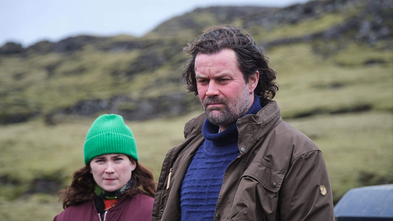 The Mountain backdrop