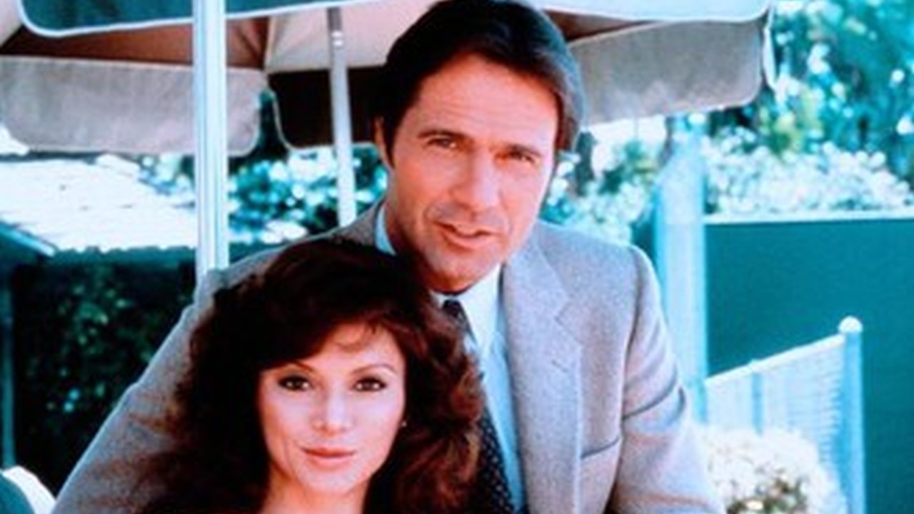 Not Just Another Affair backdrop