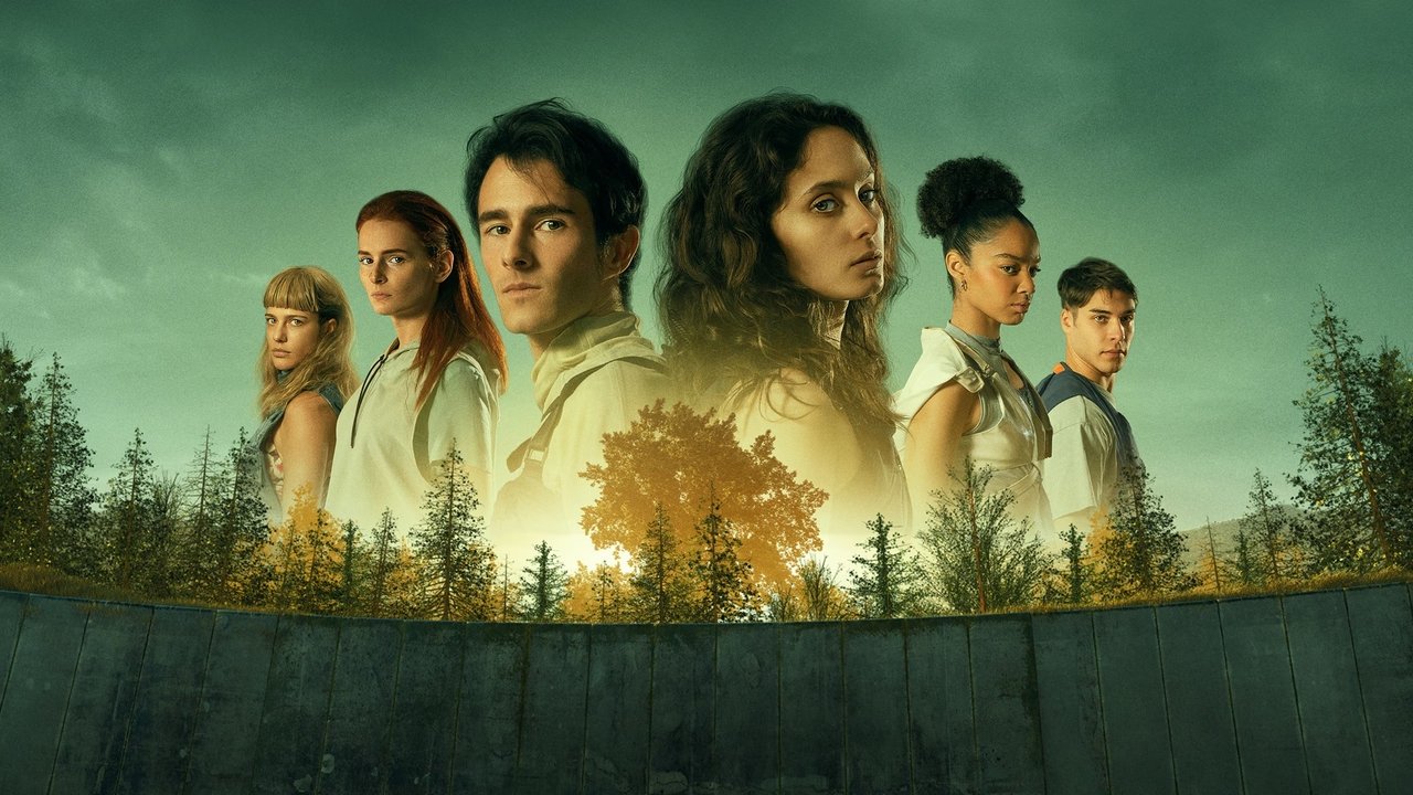 Never Too Late backdrop