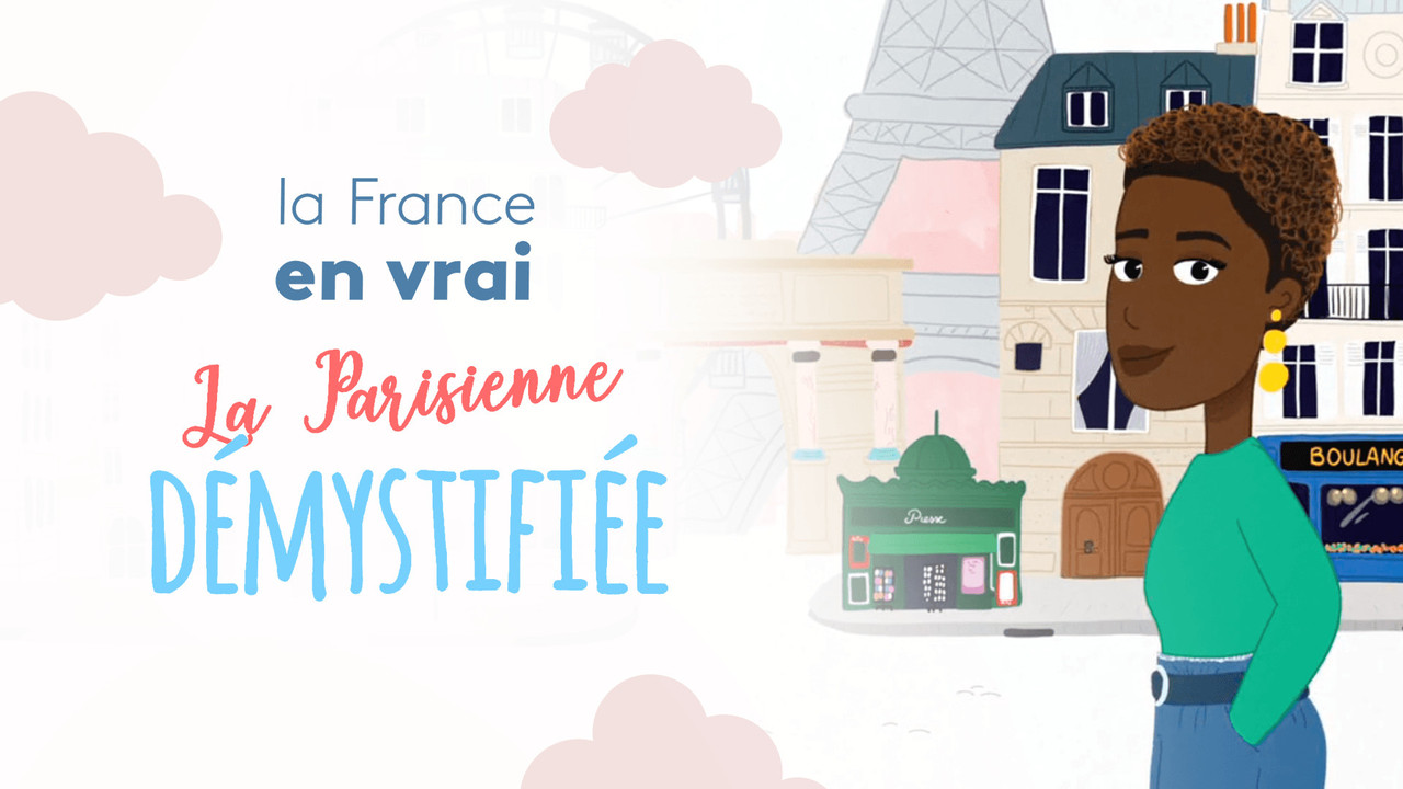 The Parisienne Uncovered backdrop