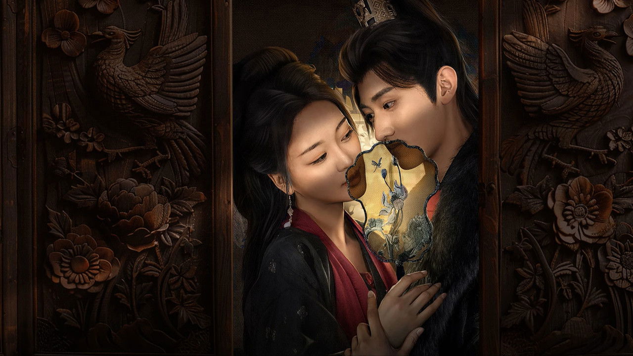 The Fallen Lady Returns backdrop