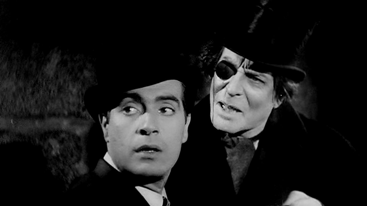 La torre de los siete jorobados backdrop