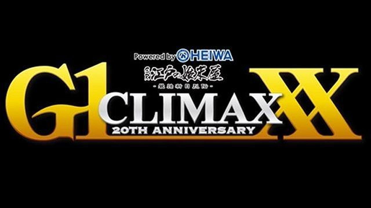 NJPW G1 Climax 20: Day 8 (Final) backdrop