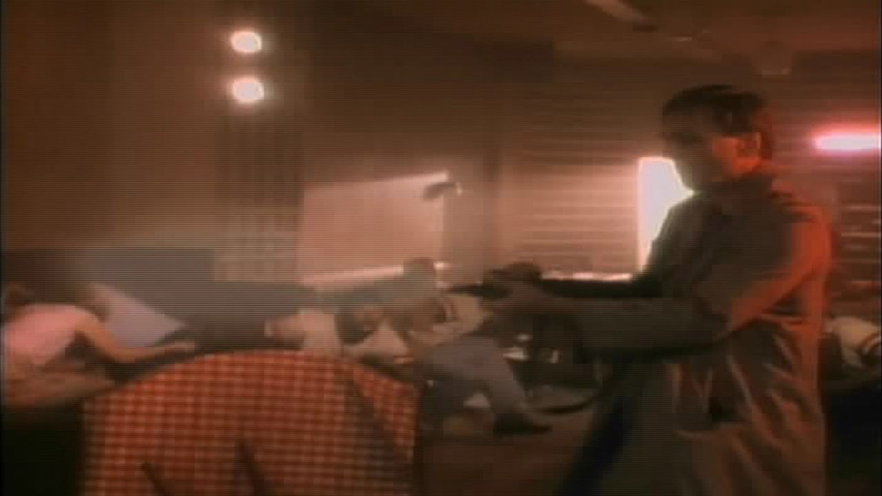 Bloody Wednesday backdrop