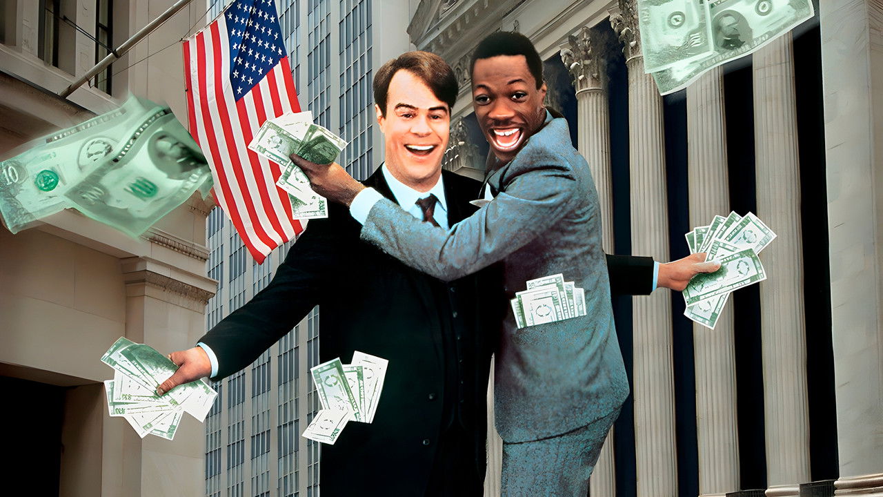 Trading Places backdrop