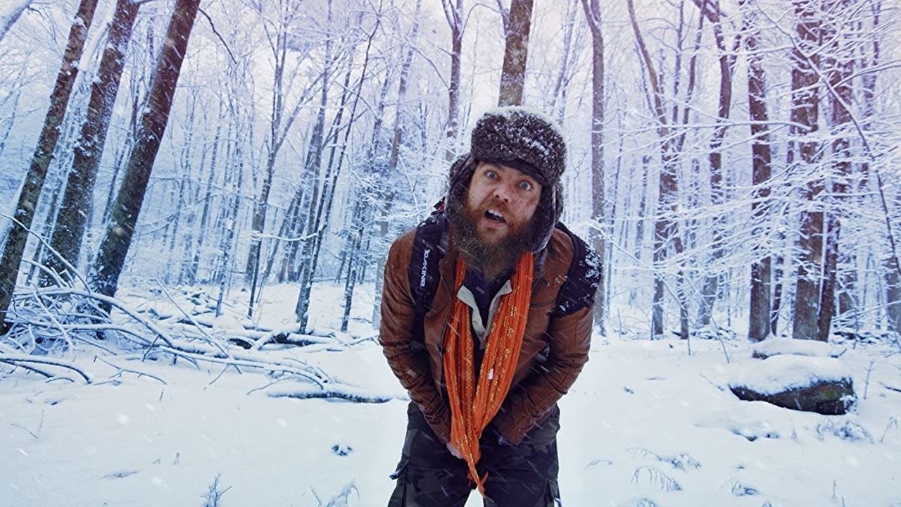 Tex Montana Will Survive! backdrop