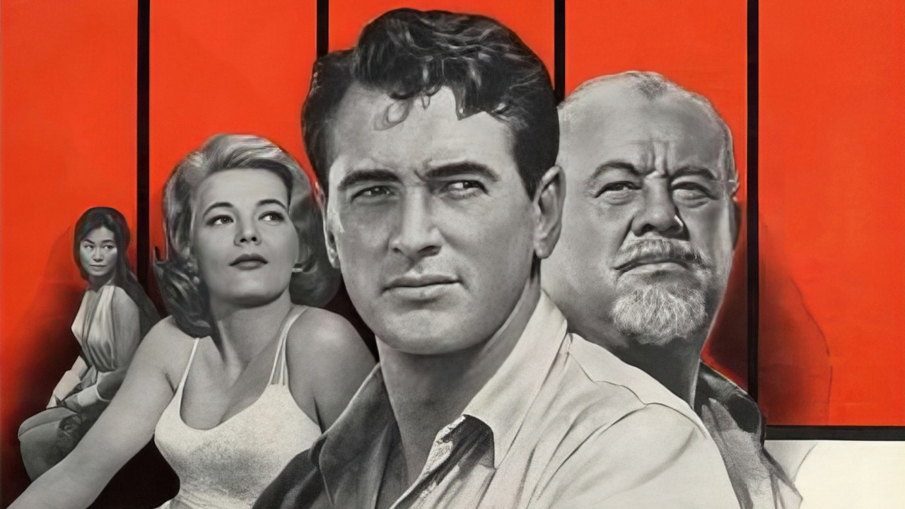 The Spiral Road backdrop