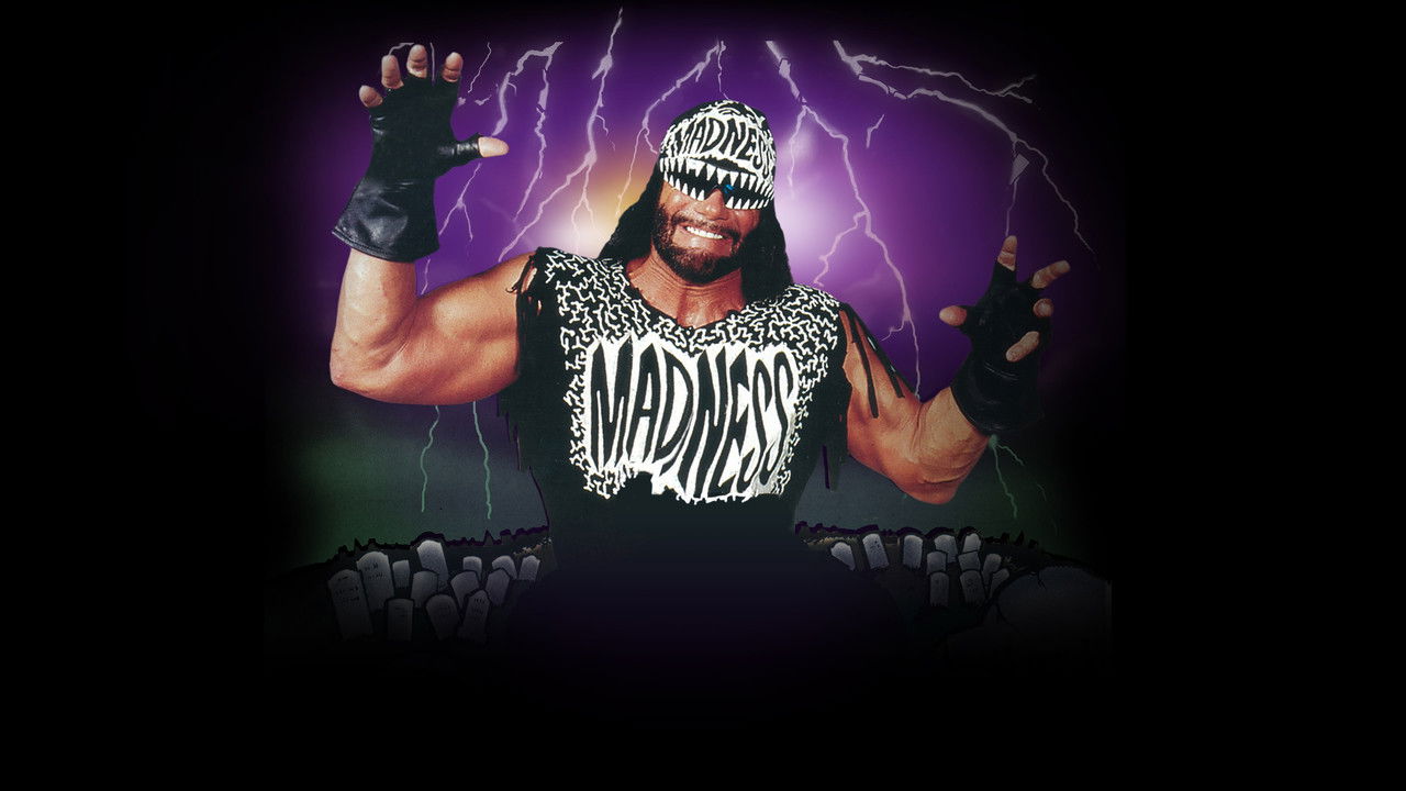 WCW Halloween Havoc 1997 backdrop