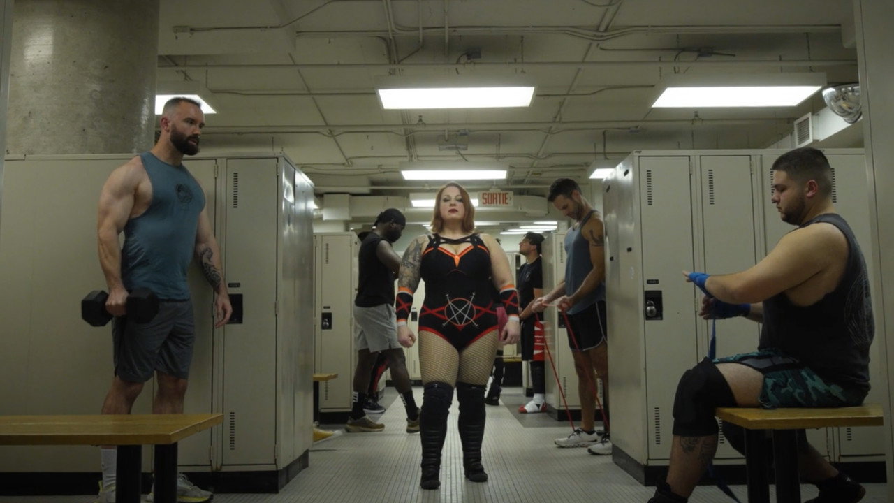 The Selling Stage backdrop