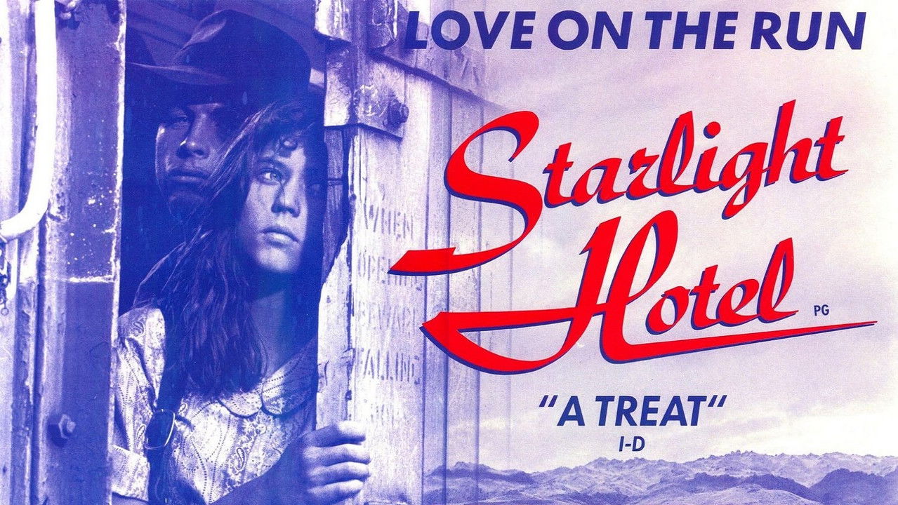 Starlight Hotel backdrop