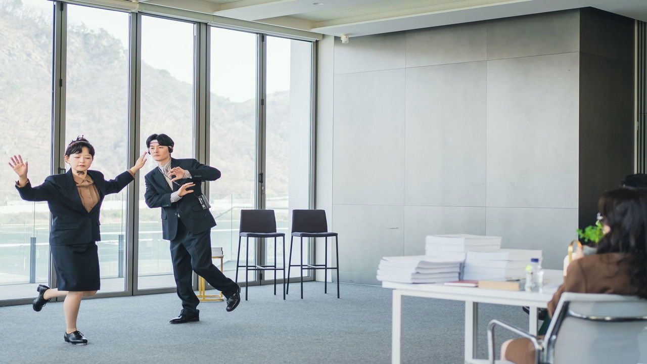 Parallel Adventure of Madam Mizy backdrop