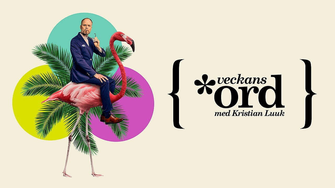 Veckans ord backdrop