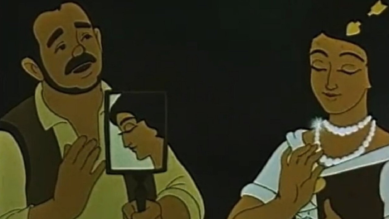 The Legend of the Moor's Inheritance backdrop