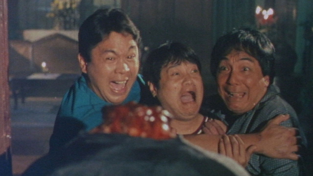 Takot Ako sa Darling Ko! backdrop