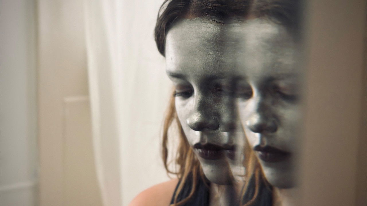 Exhibiting Avery backdrop