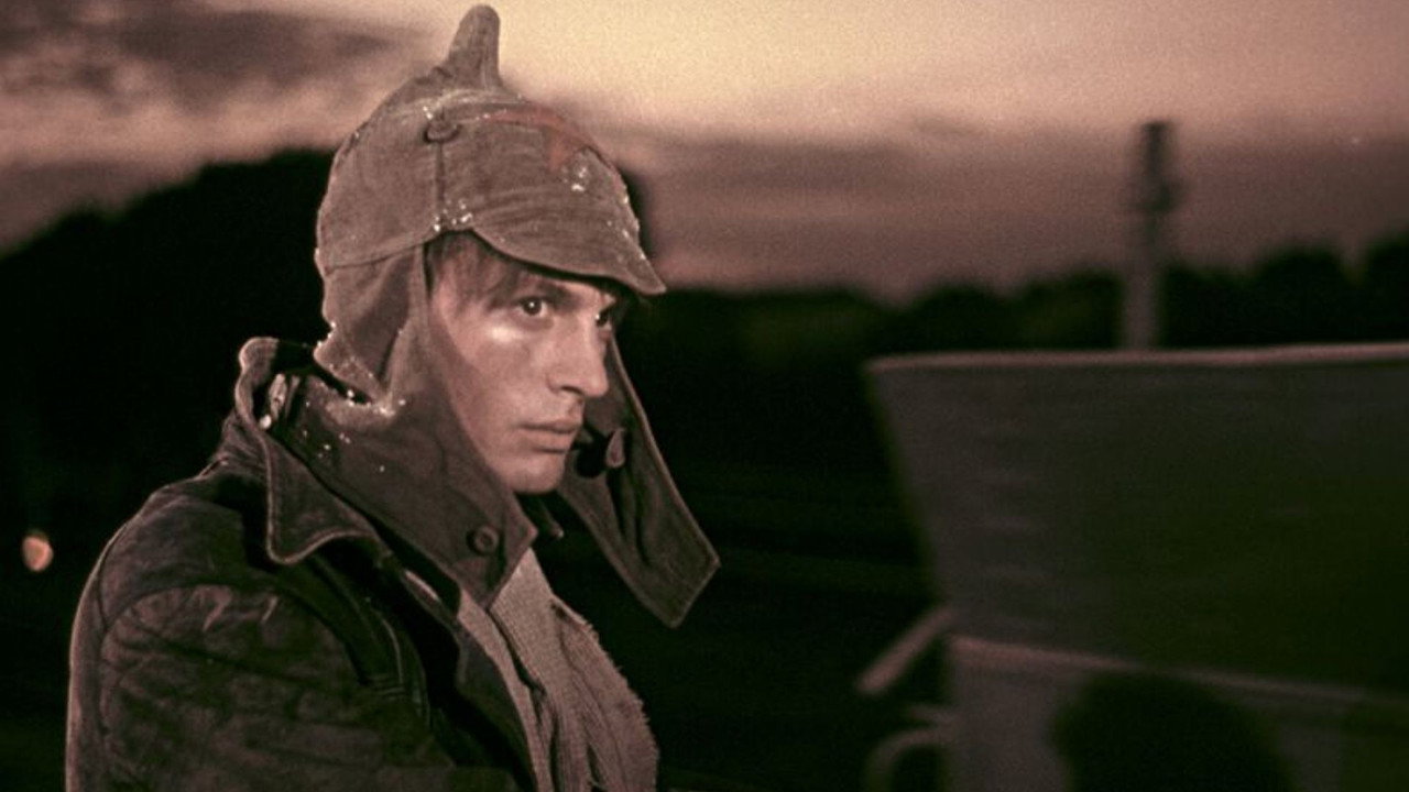 Pavel Korchagin backdrop