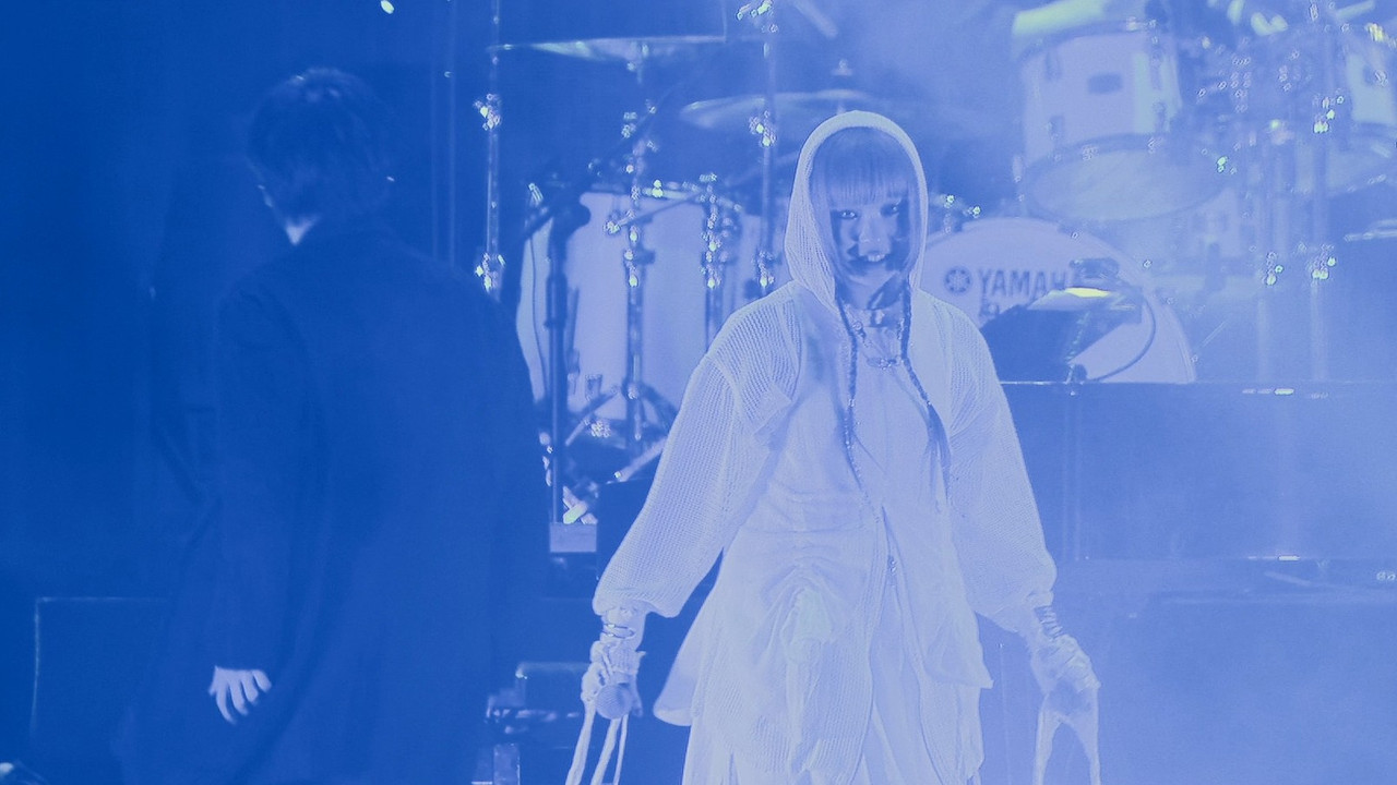 澤野弘之 LIVE [nZk] in Shanghai 2024 backdrop