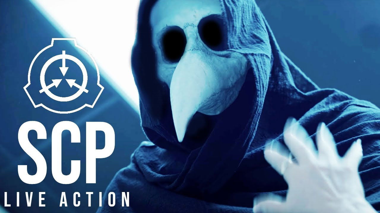 SCP: The Doctor backdrop