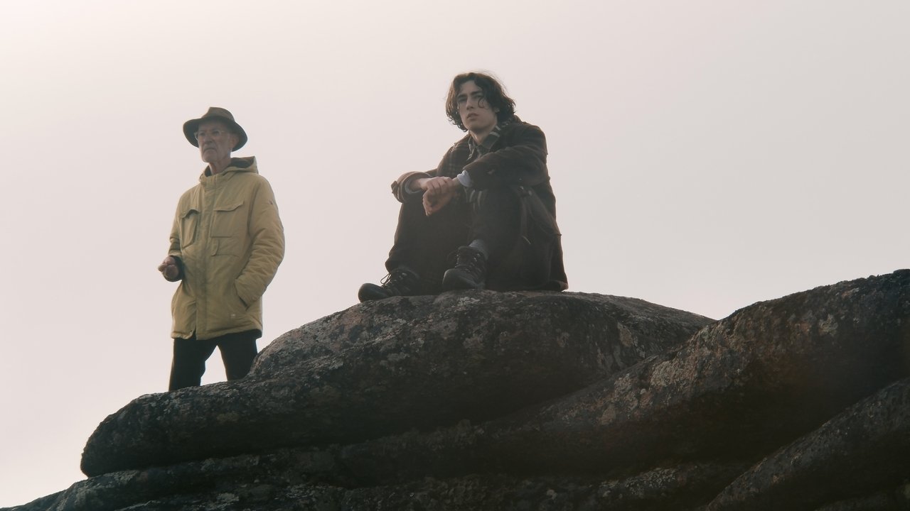 D Is for Distance backdrop