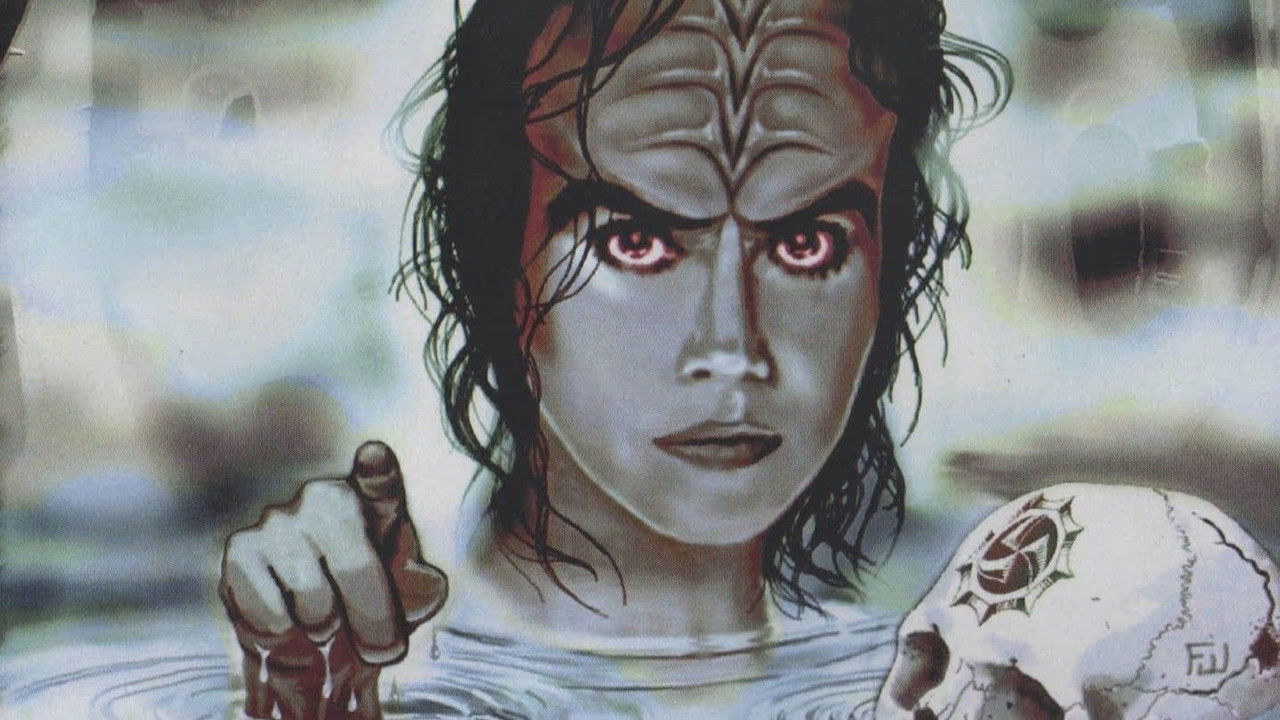 Earthlings: Ugly Bags of Mostly Water backdrop