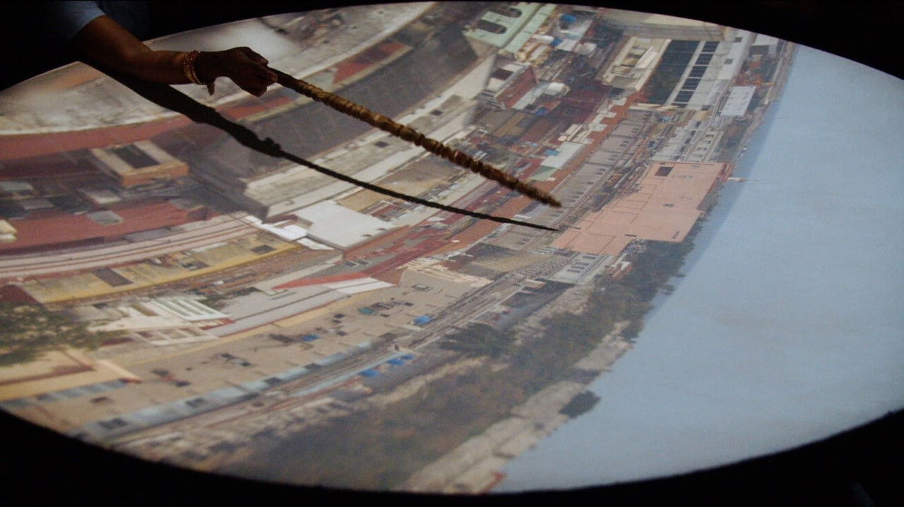 Aquela Mesma Estação backdrop