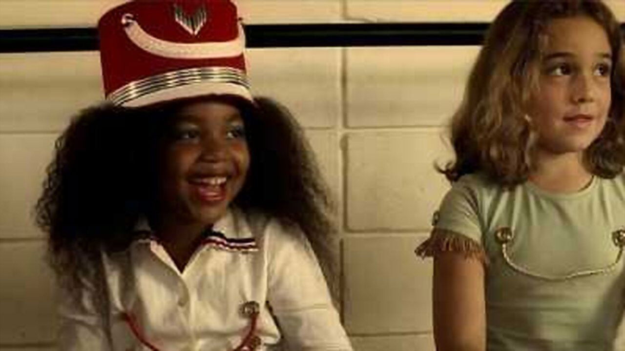 Colors & Boots backdrop