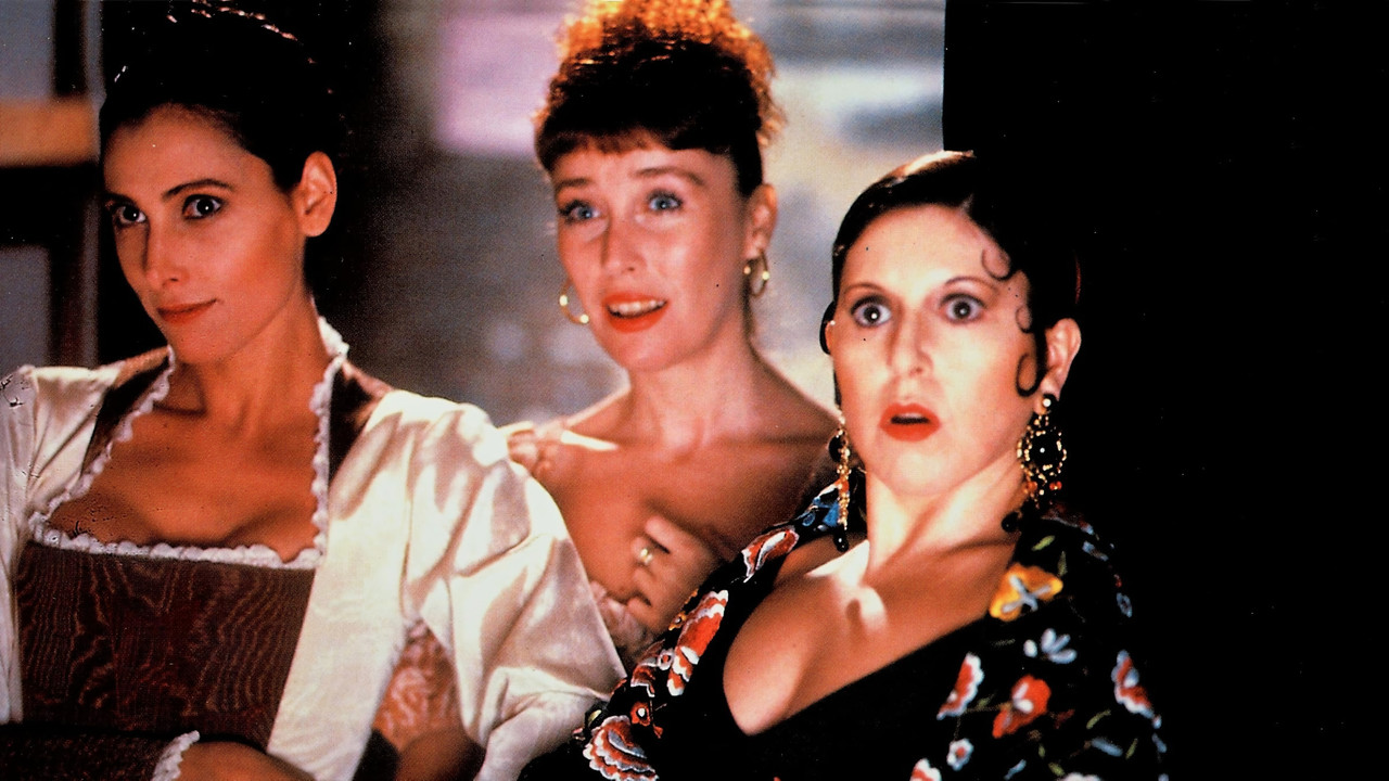 Don Juan, My Dear Ghost backdrop