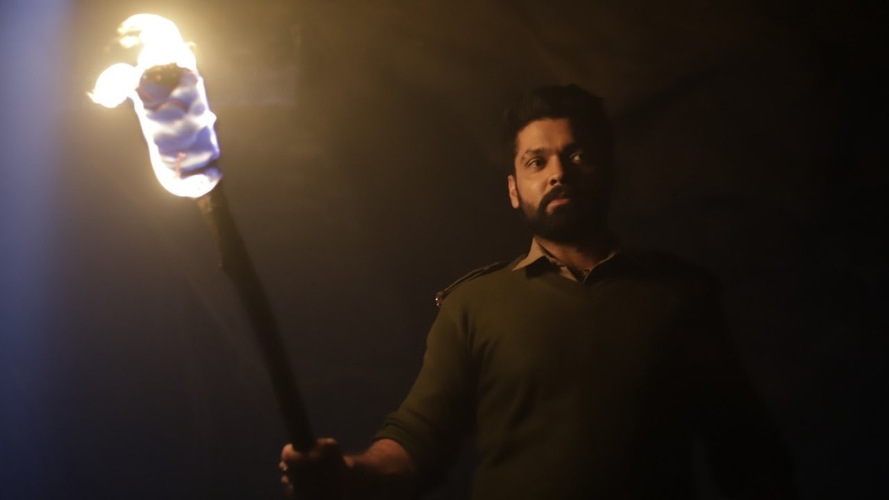 Avane Srimannarayana backdrop