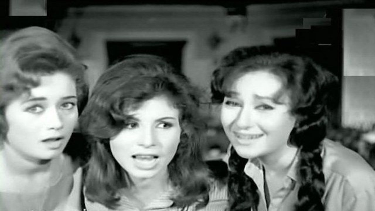 Woman on the Margin backdrop