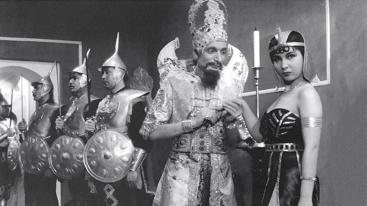 Fisherman's Beauty backdrop