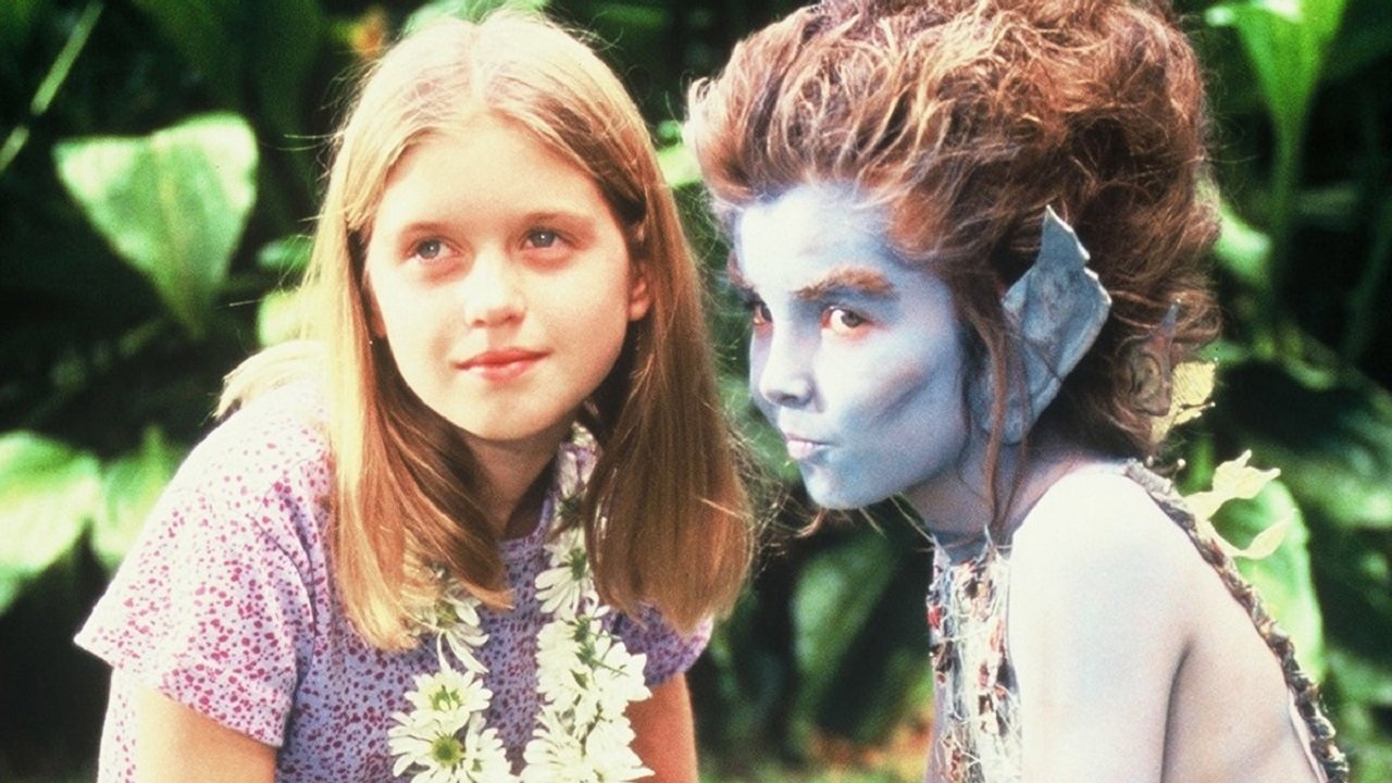 The Fairy King backdrop