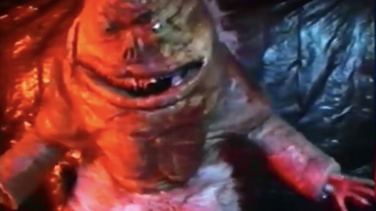 Glubsk, Sultens Gud backdrop