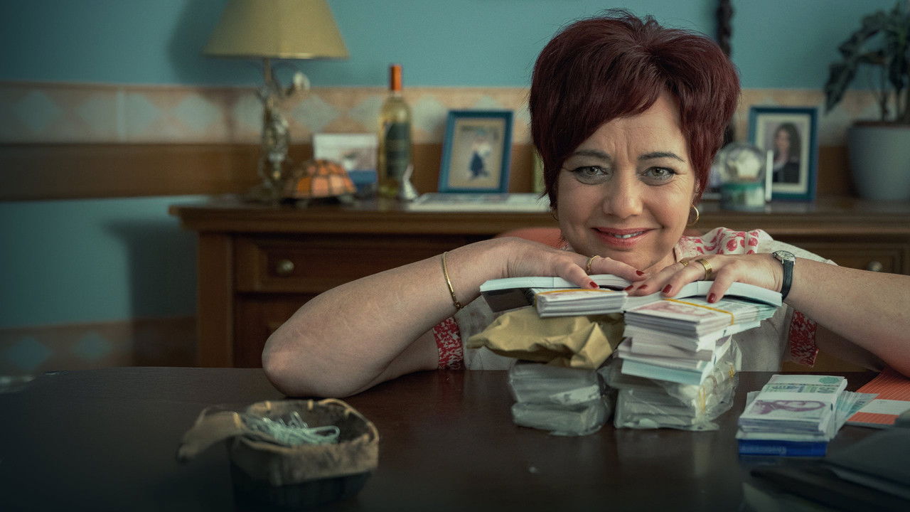 Bróker Marcsi backdrop