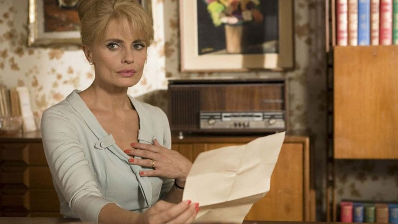 The Ladies Get Their Say backdrop