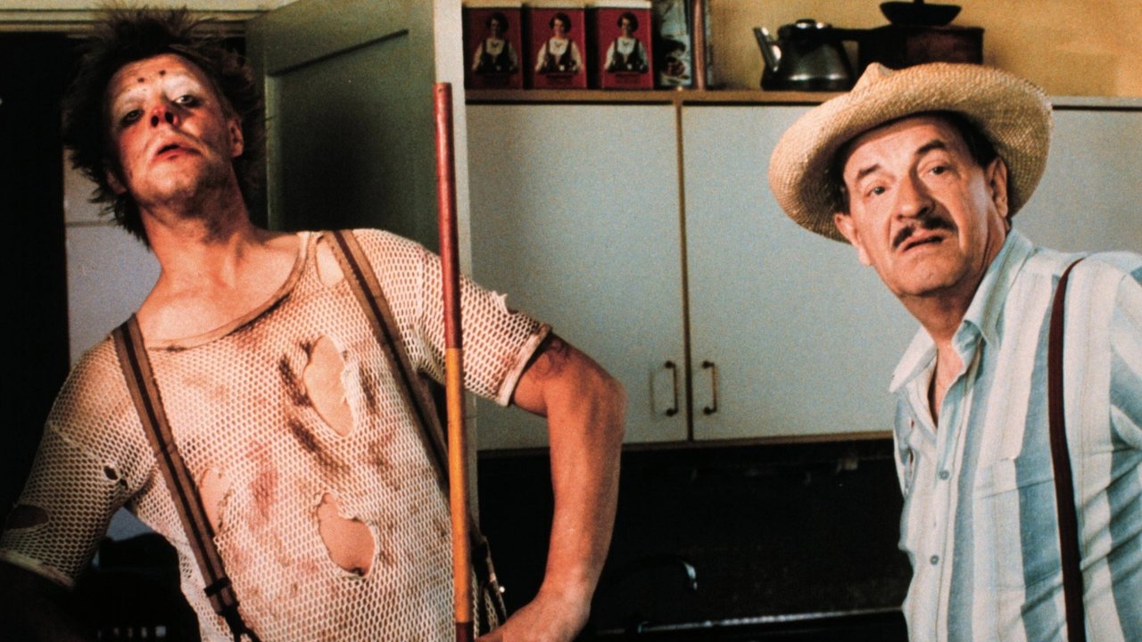 Uuno Turhapuro muuttaa maalle backdrop