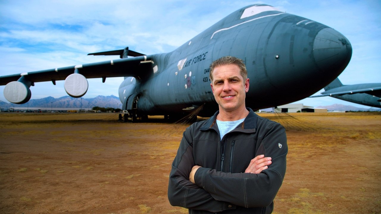 Inside Mighty Machines backdrop