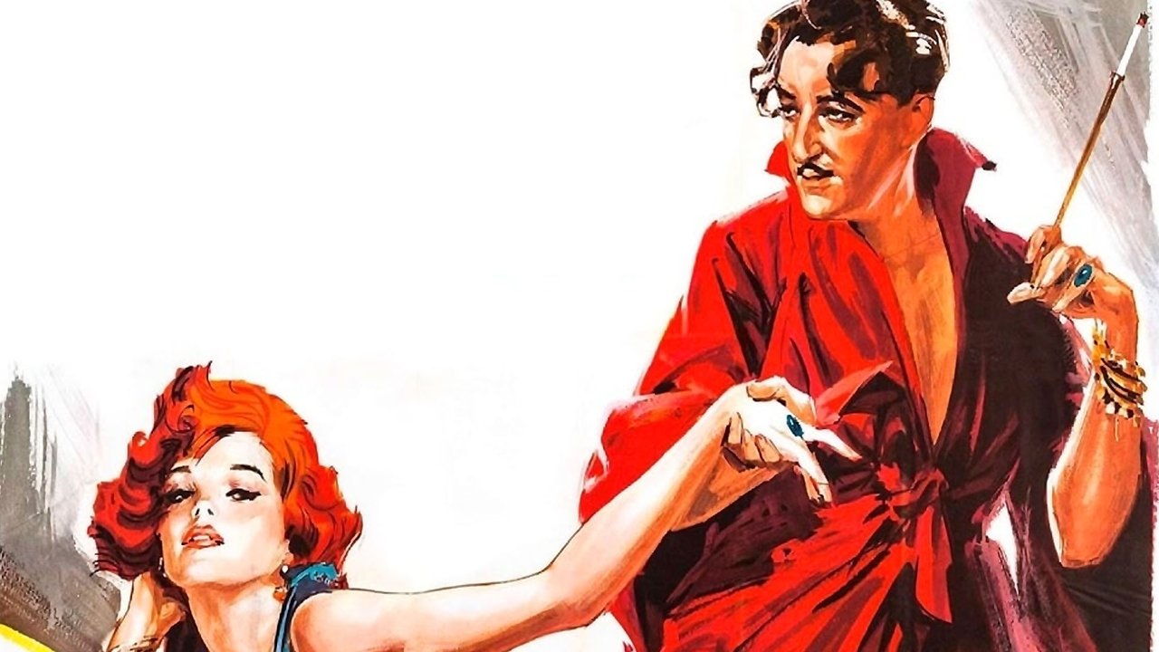 The World of Henry Orient backdrop