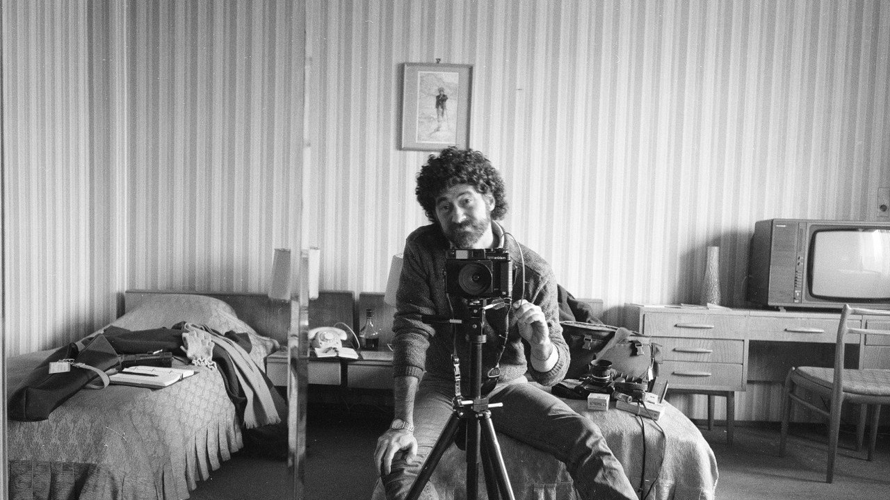 Shot Reverse Shot backdrop