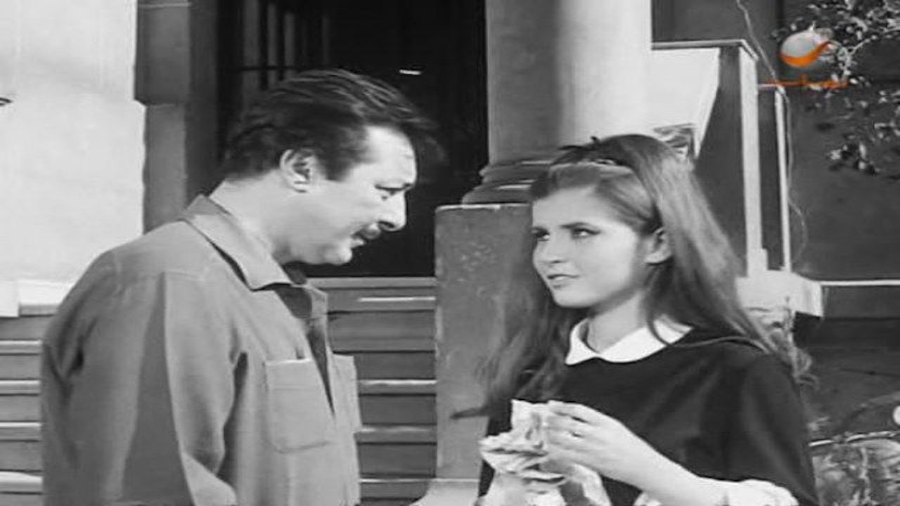 Sareq El-Mahfaza backdrop