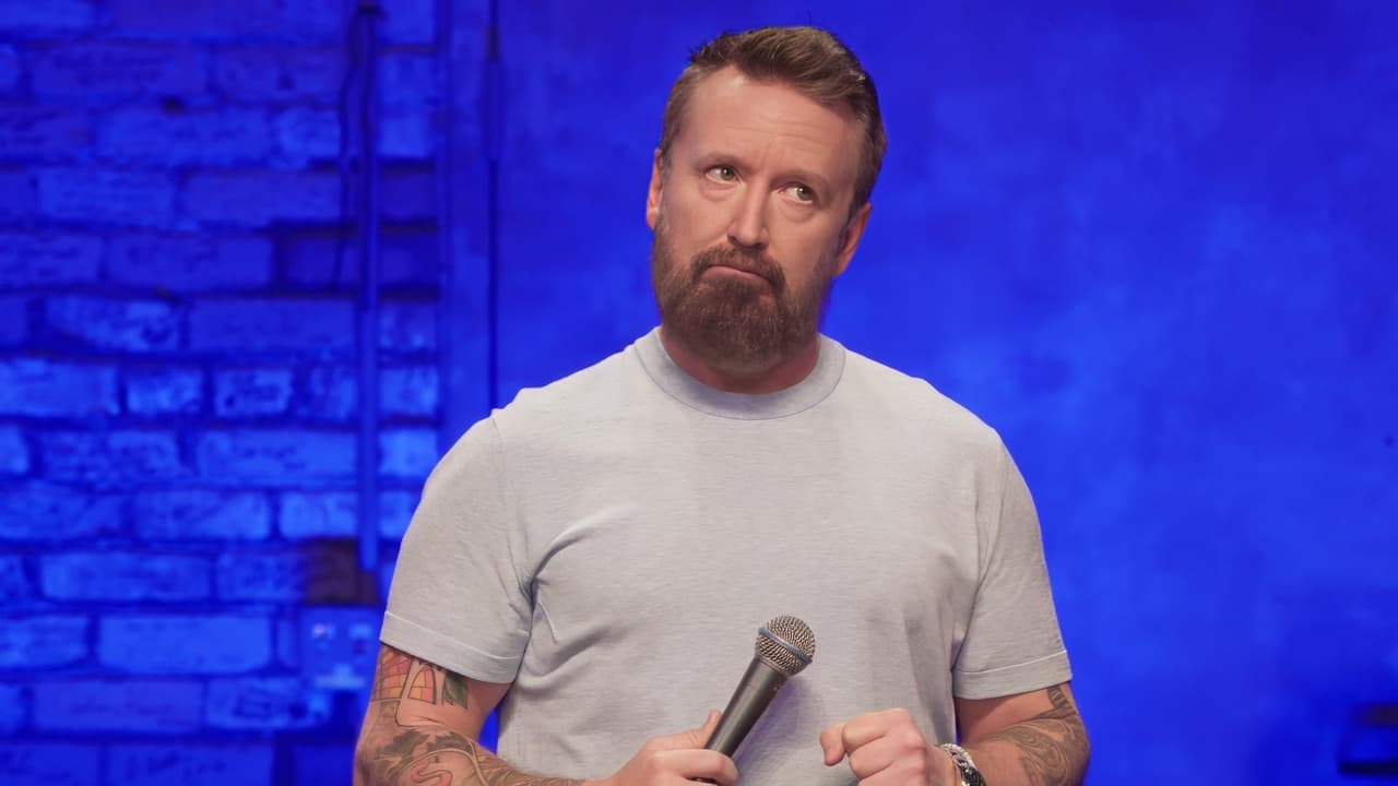 Chad Daniels: Empty Nester backdrop