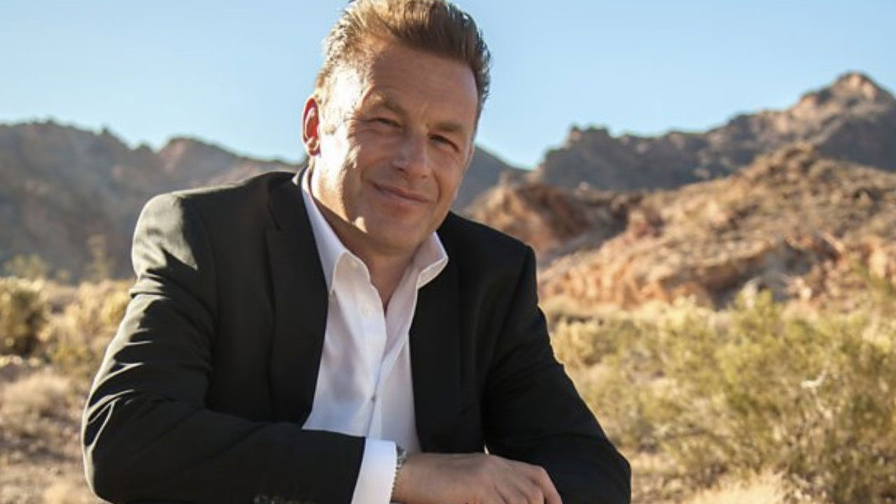 World's Weirdest Events backdrop