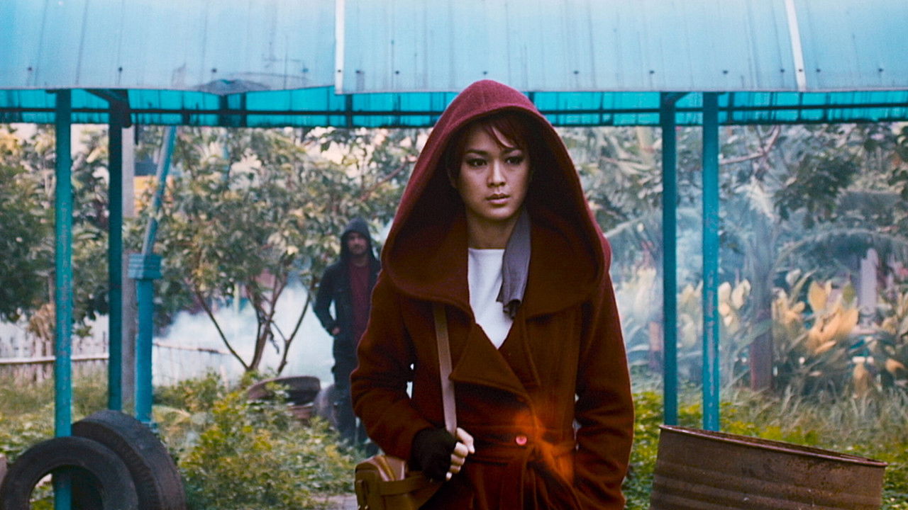 3: Alif, Lam, Mim backdrop