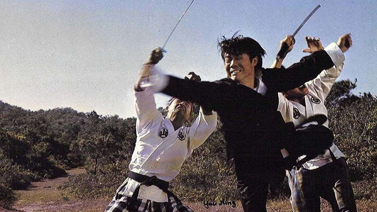 The Bloody Fists backdrop