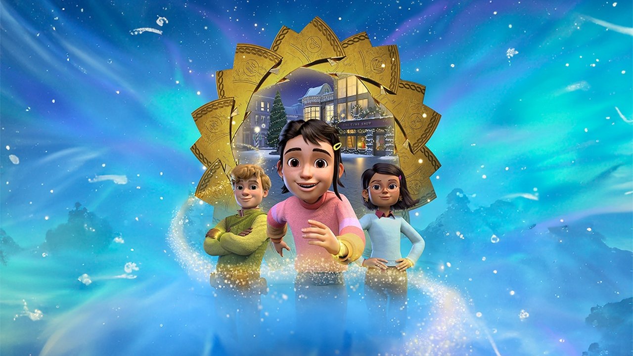 Legends of Evergreen Hills backdrop