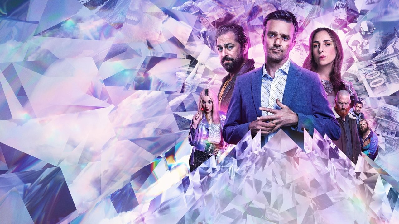 The Shakedown backdrop