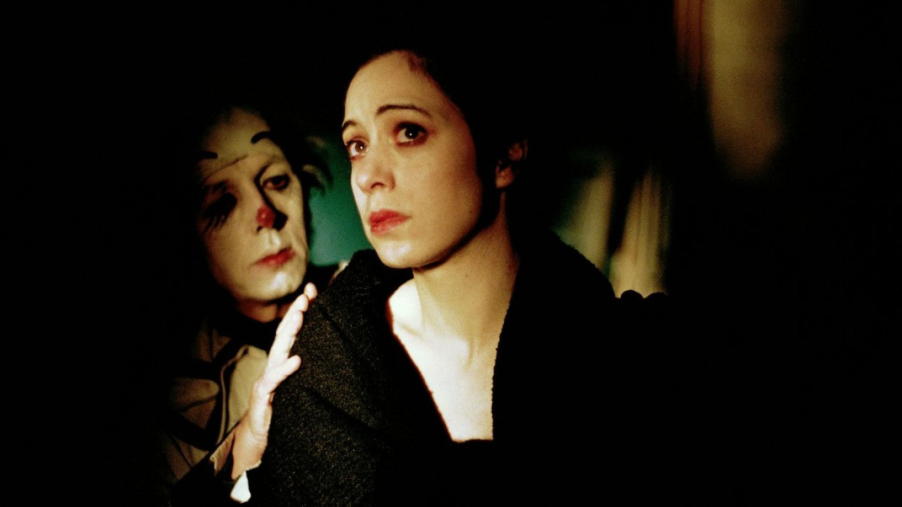 Bye Bye Blackbird backdrop