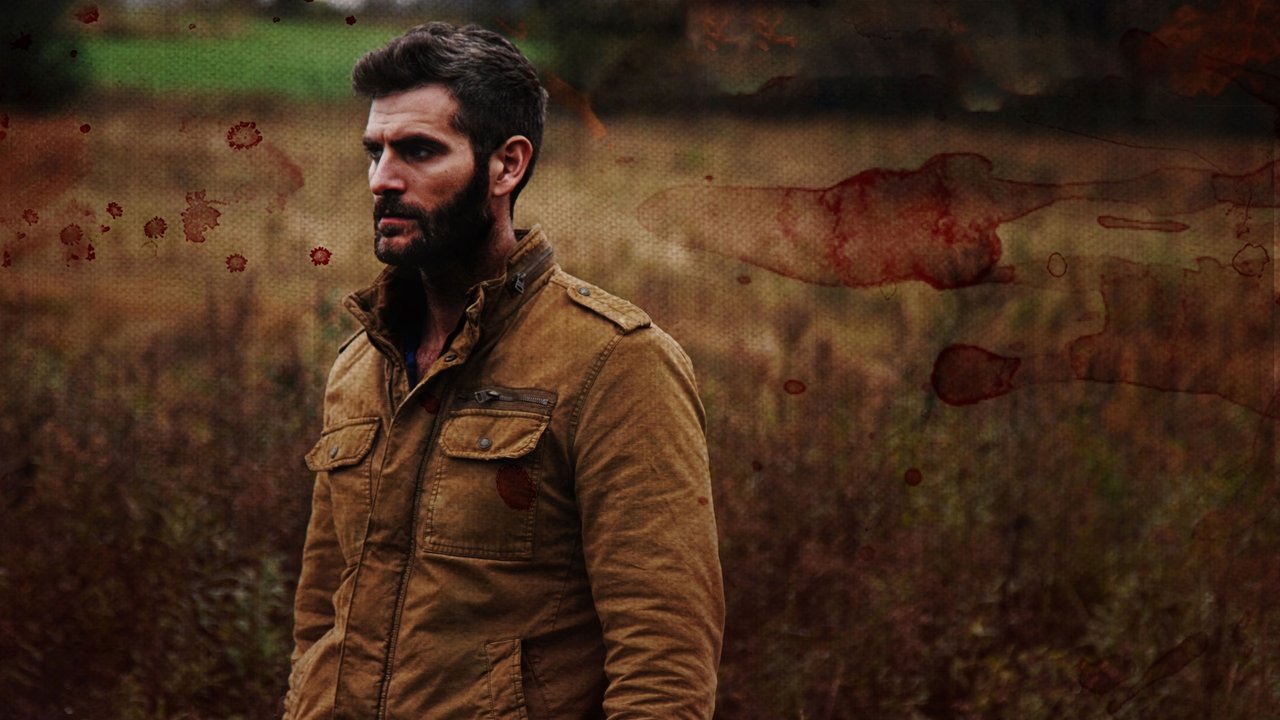 Shooting Heroin backdrop