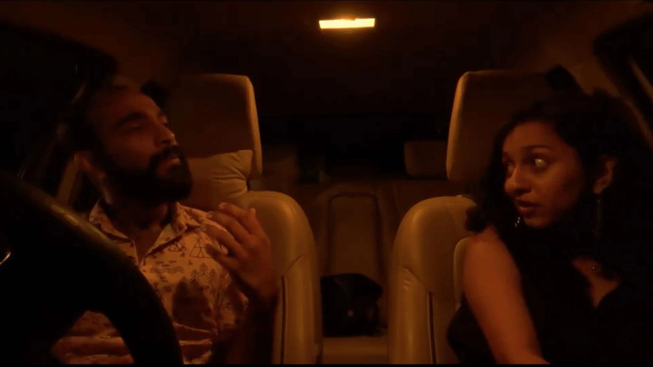 Five First Dates backdrop